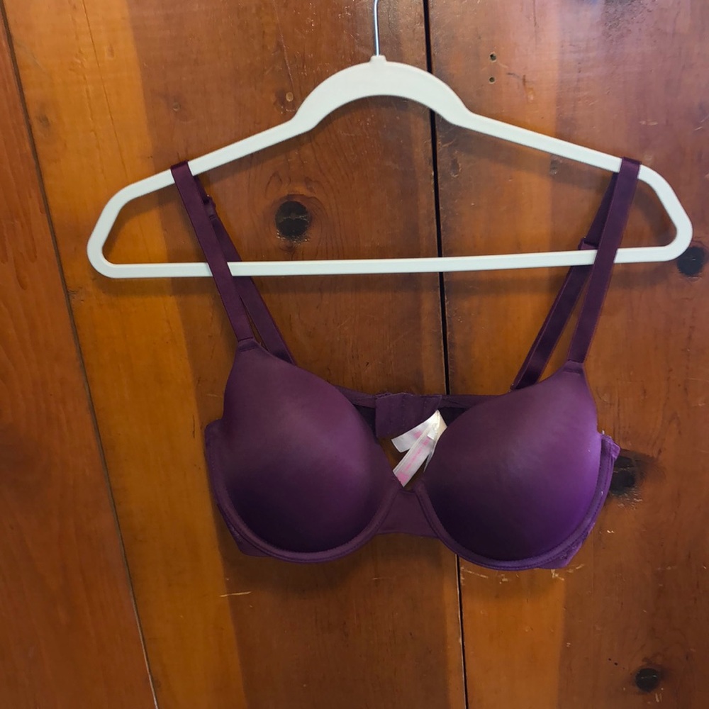 Lightly lined T-shirt Bra from PINK